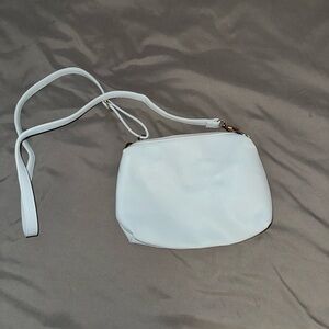 Elegant Light Blue Women's Bag